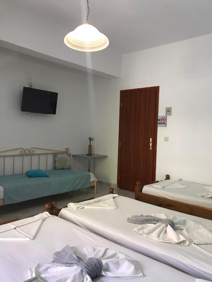 Panorama Rooms Agia Roumeli Exterior photo