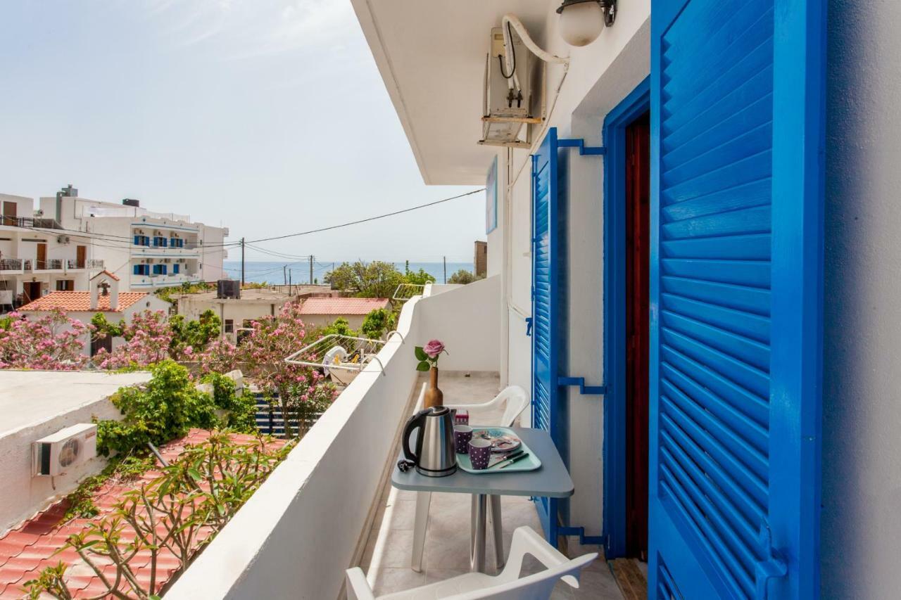 Panorama Rooms Agia Roumeli Exterior photo
