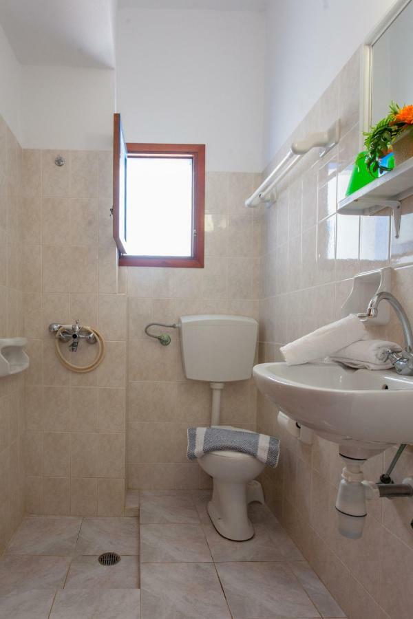 Panorama Rooms Agia Roumeli Exterior photo